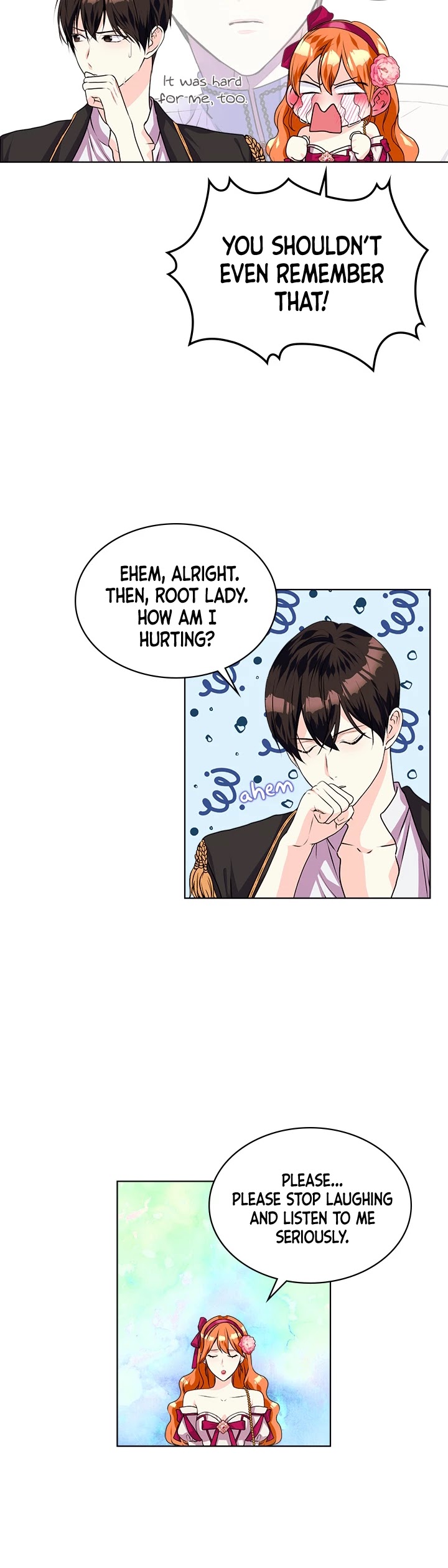 Virtues of the Villainess Chapter 38 page 25 - Chapter 38