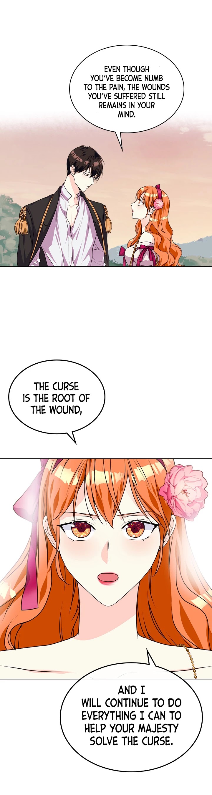 Virtues of the Villainess Chapter 38 page 26 - Chapter 38