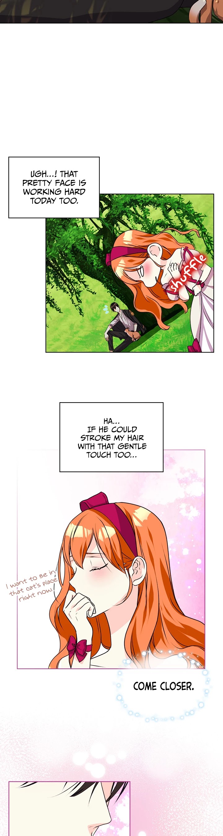 Virtues of the Villainess Chapter 38 page 3 - Chapter 38