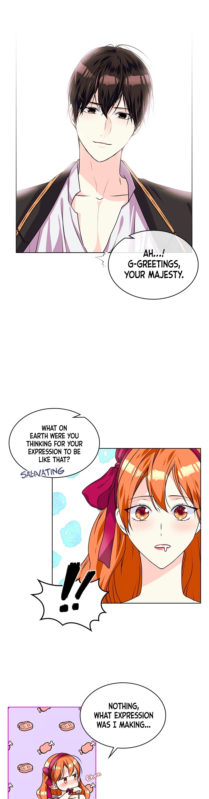 Virtues of the Villainess Chapter 38 page 6 - Chapter 38