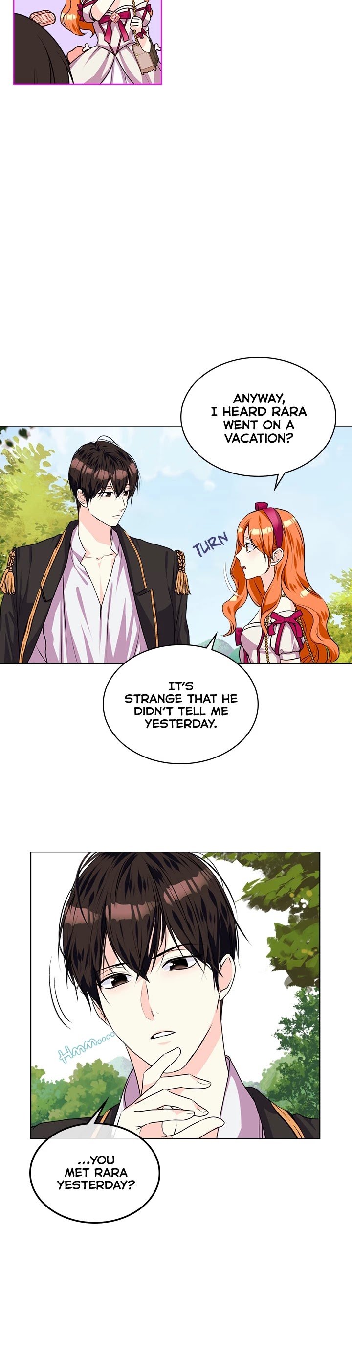 Virtues of the Villainess Chapter 38 page 7 - Chapter 38