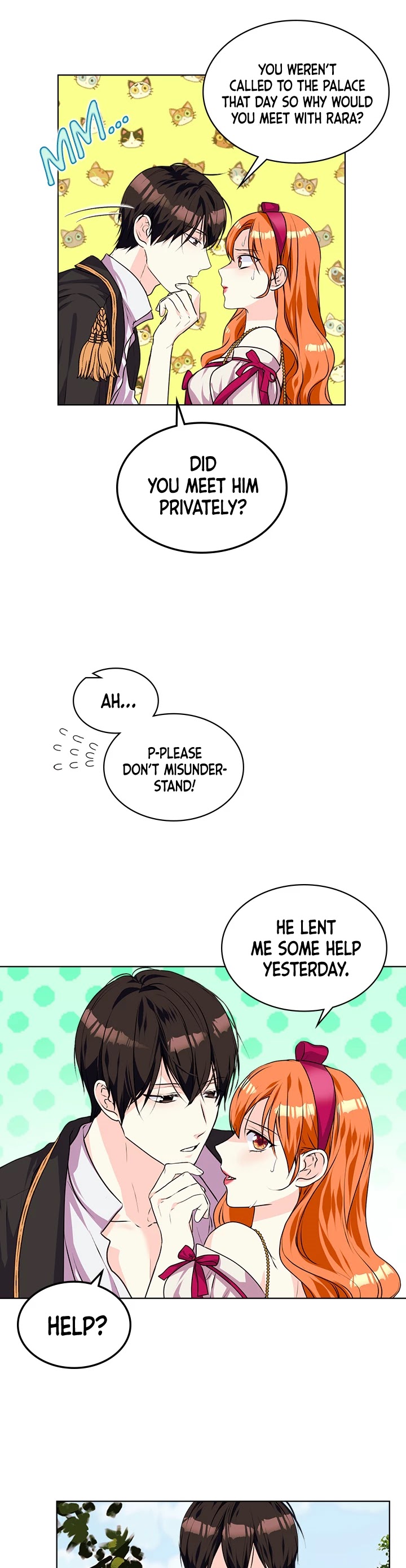 Virtues of the Villainess Chapter 38 page 8 - Chapter 38