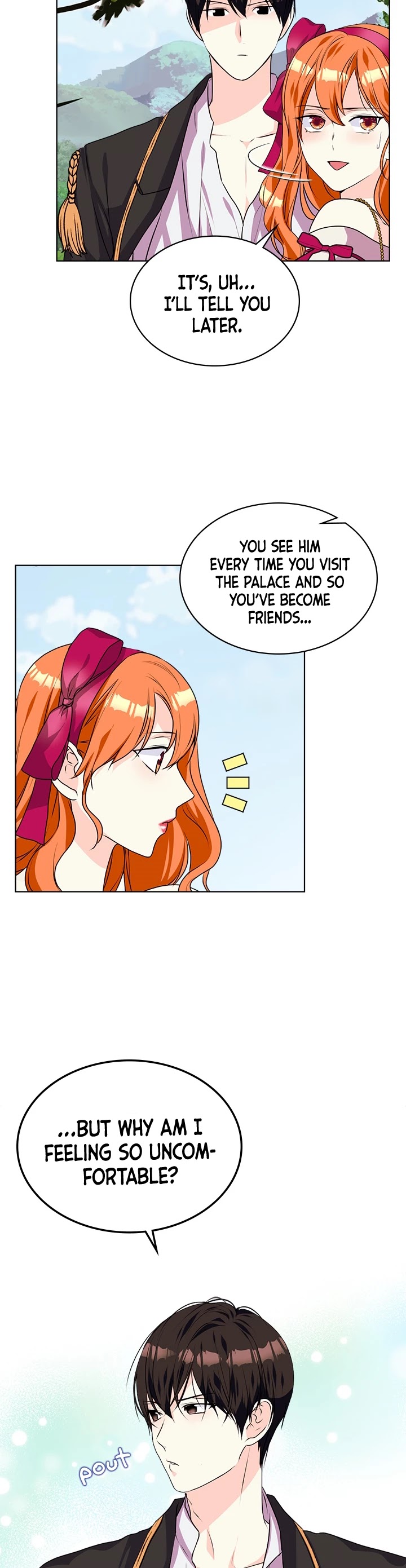 Virtues of the Villainess Chapter 38 page 9 - Chapter 38