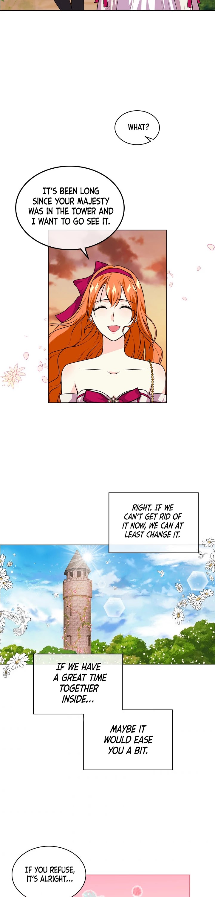 Virtues of the Villainess Chapter 39 page 10 - Chapter 39