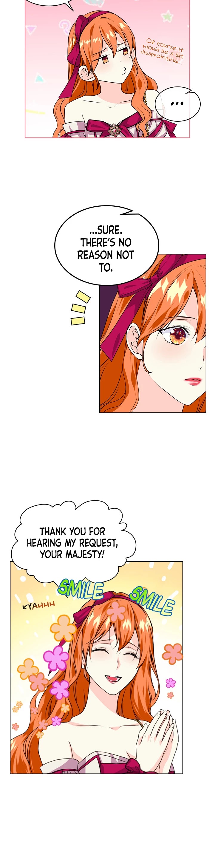 Virtues of the Villainess Chapter 39 page 11 - Chapter 39