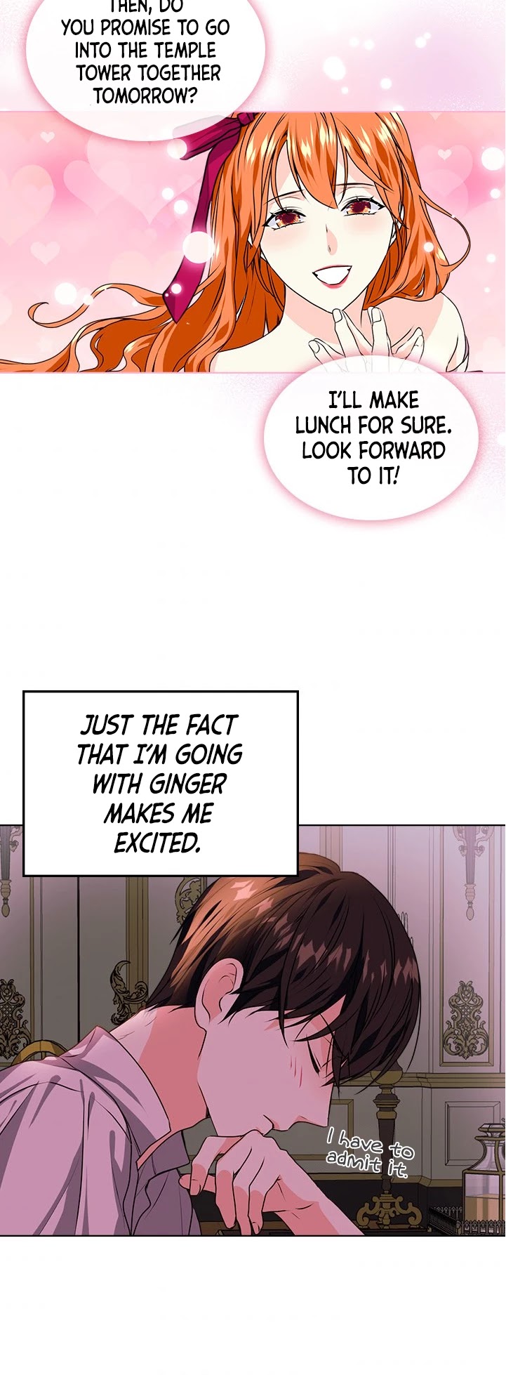 Virtues of the Villainess Chapter 39 page 19 - Chapter 39
