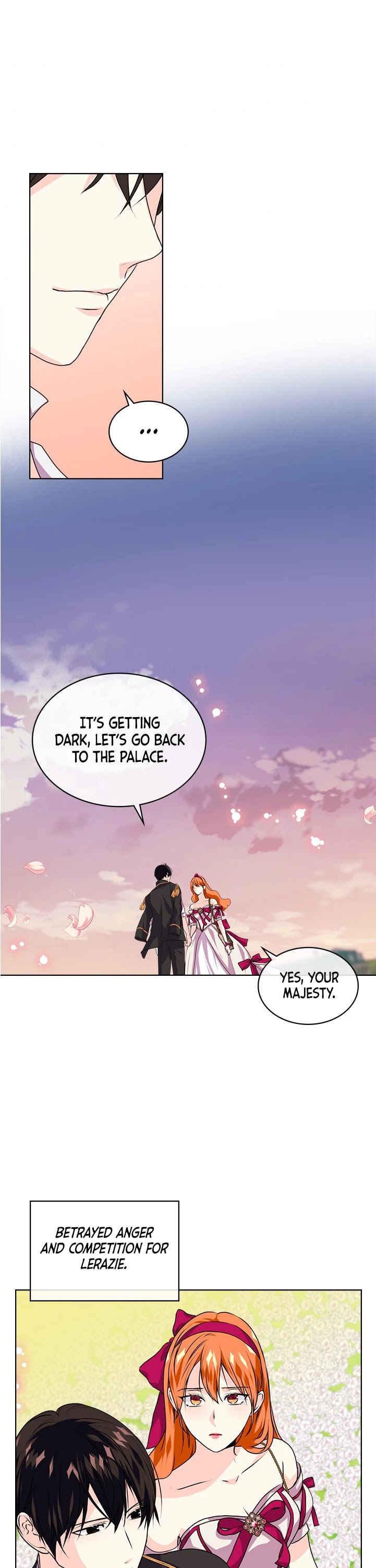 Virtues of the Villainess Chapter 39 page 2 - Chapter 39
