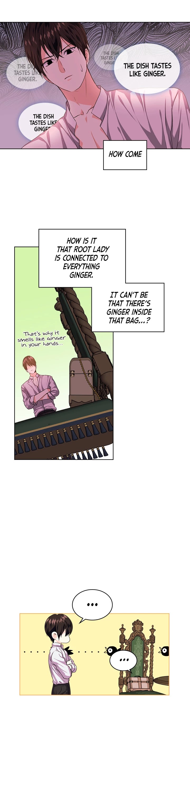 Virtues of the Villainess Chapter 39 page 21 - Chapter 39