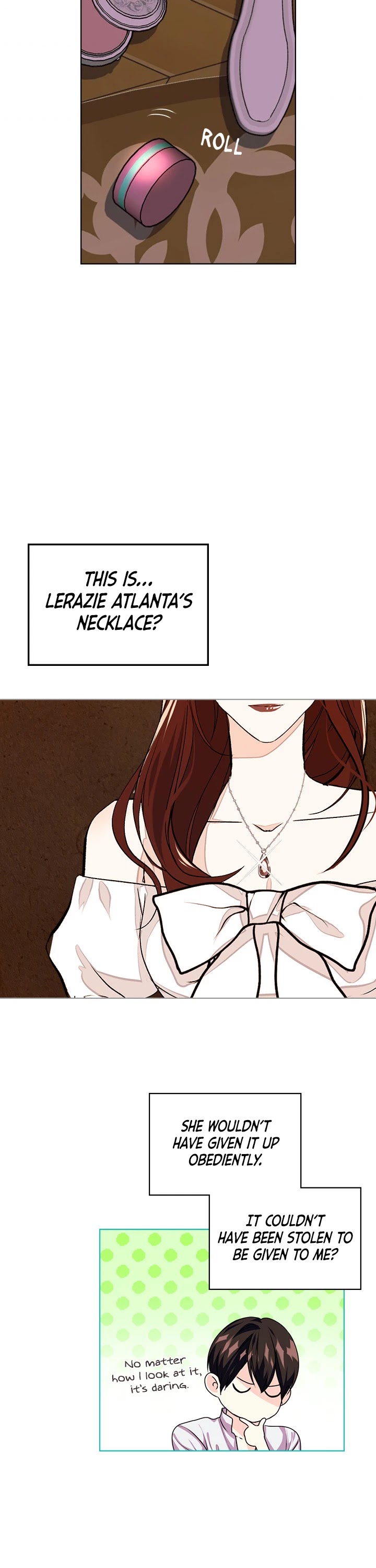 Virtues of the Villainess Chapter 39 page 23 - Chapter 39