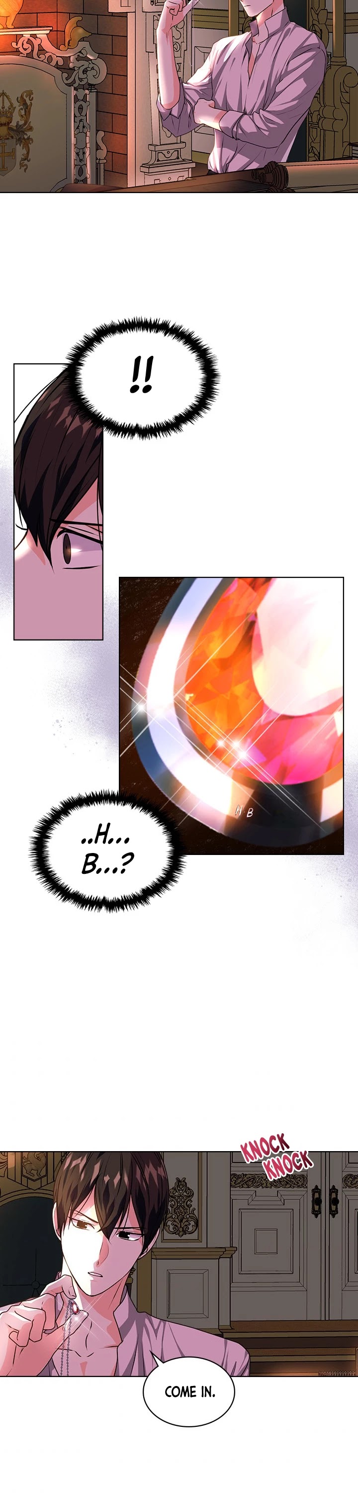 Virtues of the Villainess Chapter 39 page 25 - Chapter 39