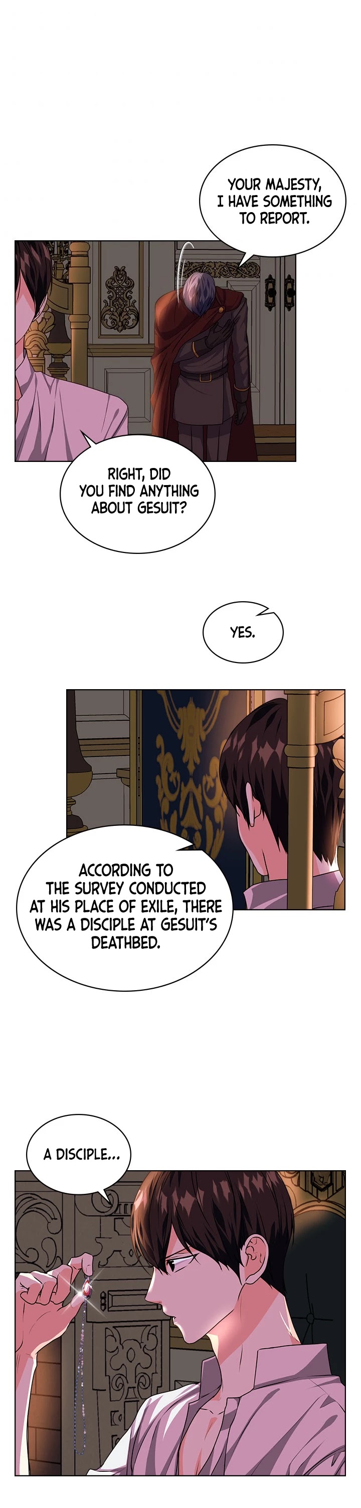 Virtues of the Villainess Chapter 39 page 26 - Chapter 39
