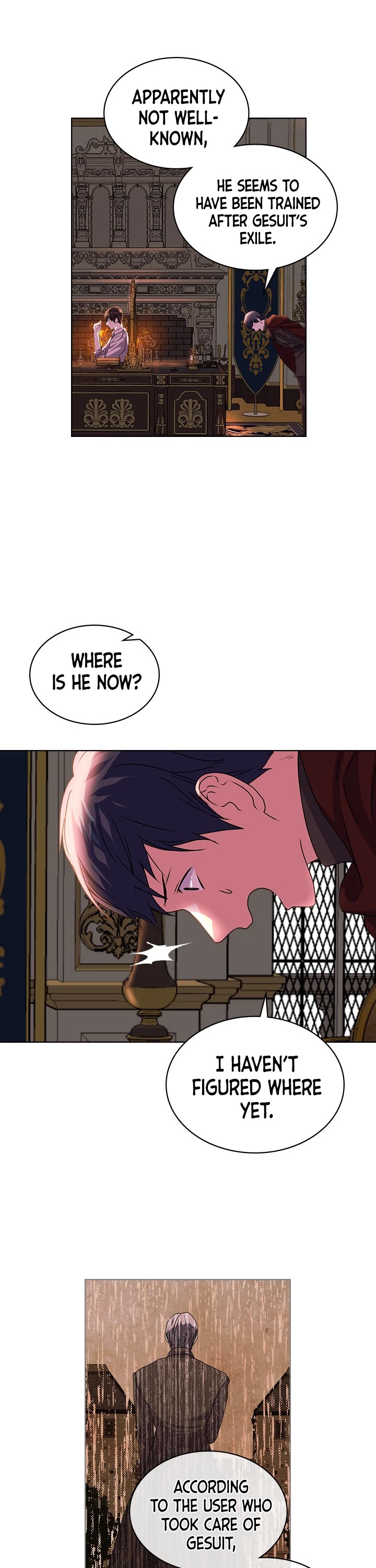 Virtues of the Villainess Chapter 39 page 27 - Chapter 39