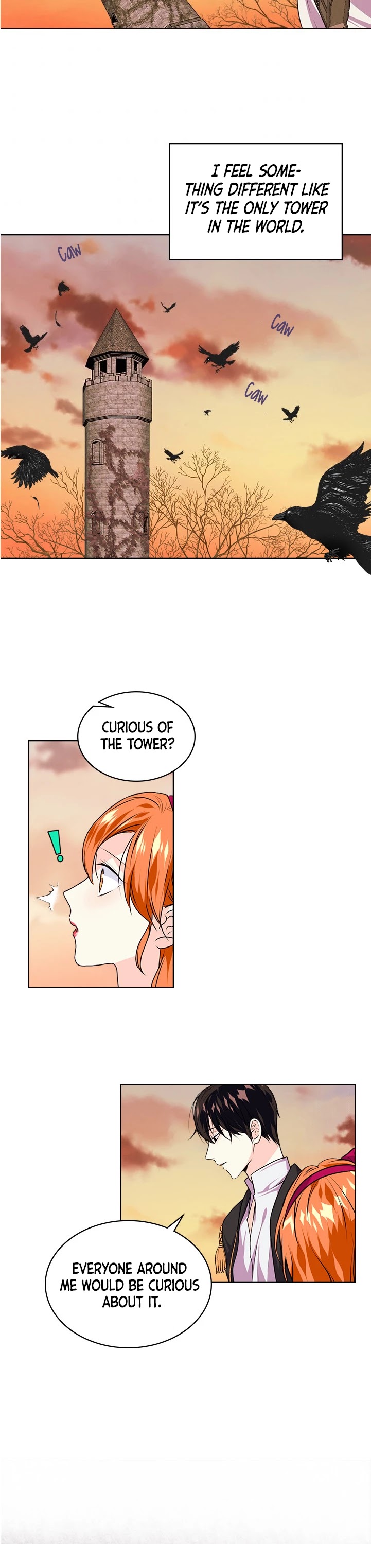 Virtues of the Villainess Chapter 39 page 5 - Chapter 39