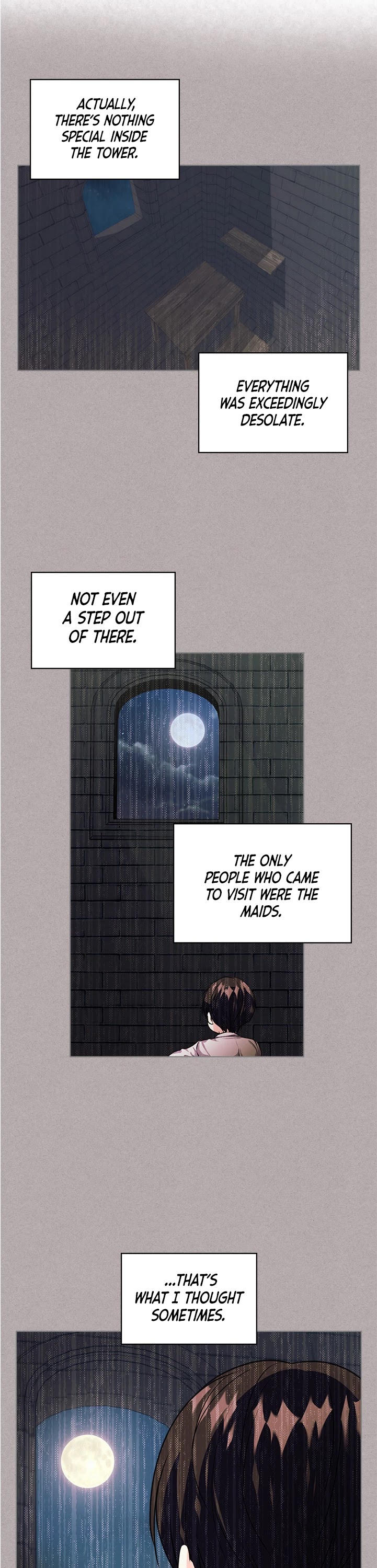 Virtues of the Villainess Chapter 39 page 6 - Chapter 39