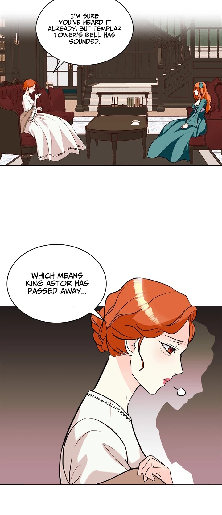 Virtues of the Villainess Chapter 4 page 16 - Chapter 4