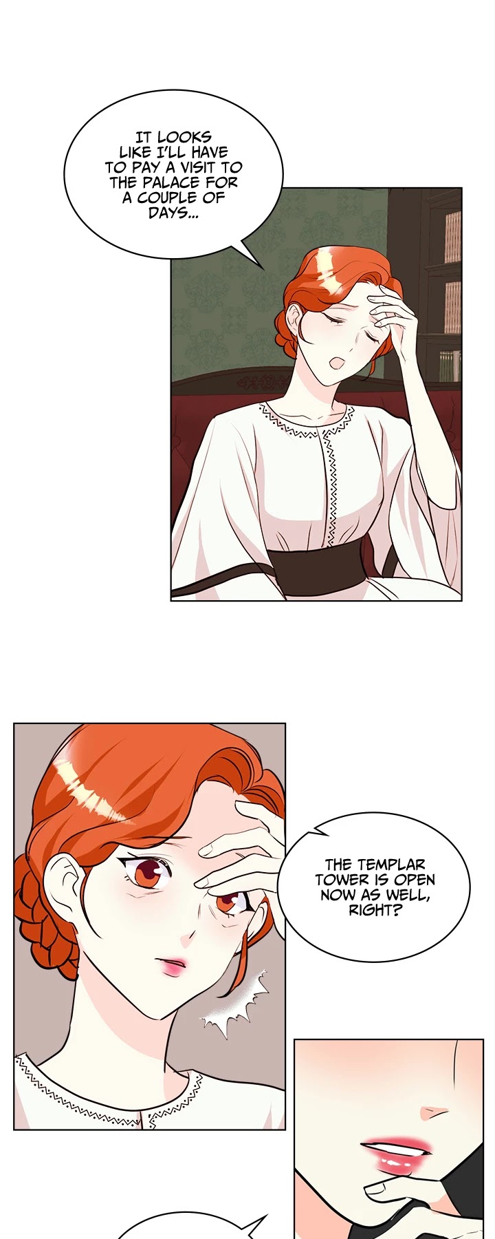 Virtues of the Villainess Chapter 4 page 17 - Chapter 4