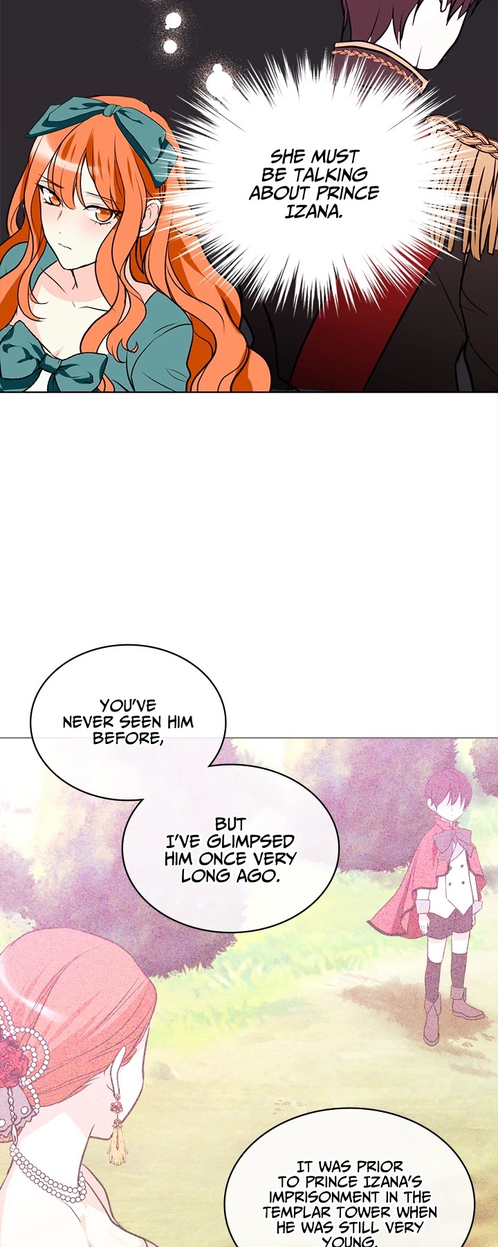 Virtues of the Villainess Chapter 4 page 19 - Chapter 4