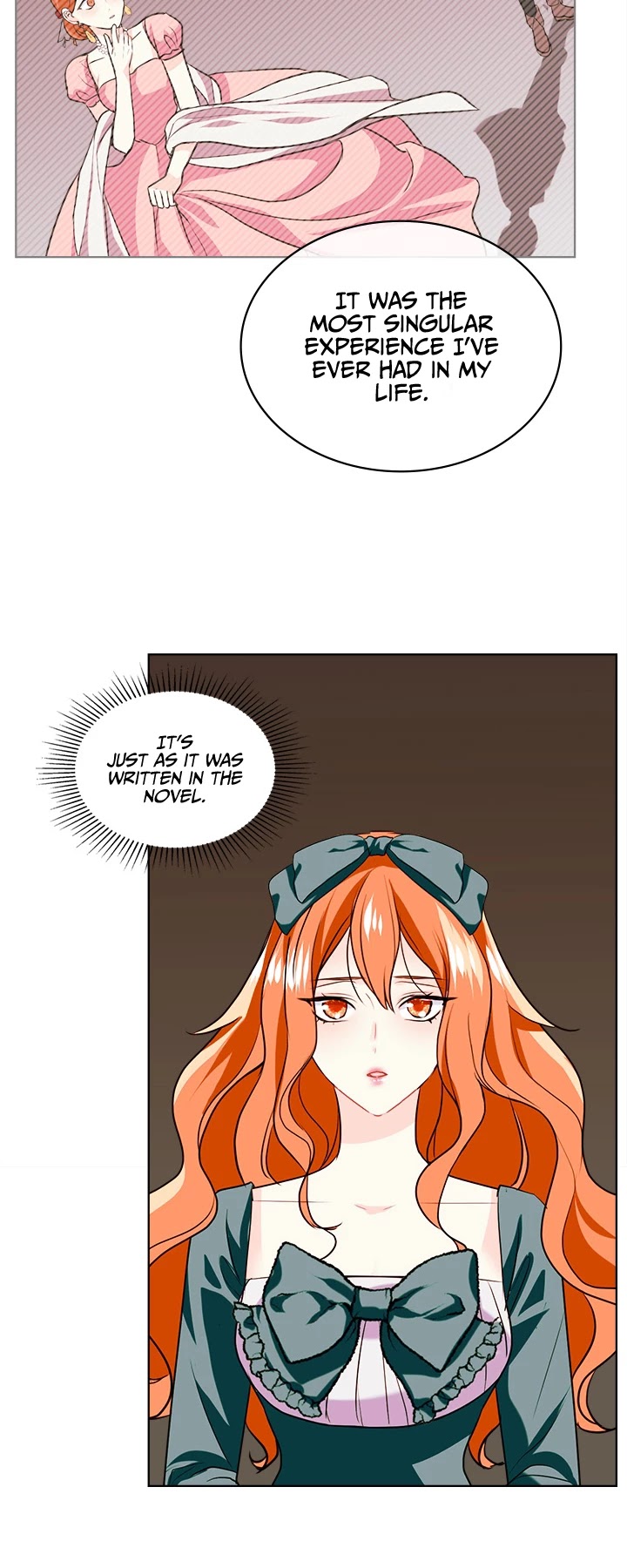 Virtues of the Villainess Chapter 4 page 22 - Chapter 4