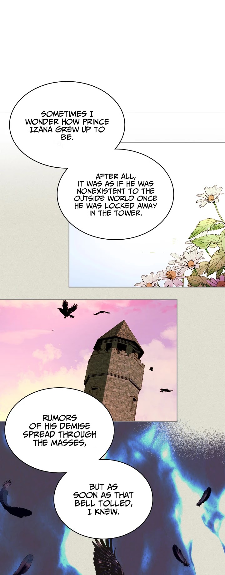 Virtues of the Villainess Chapter 4 page 23 - Chapter 4