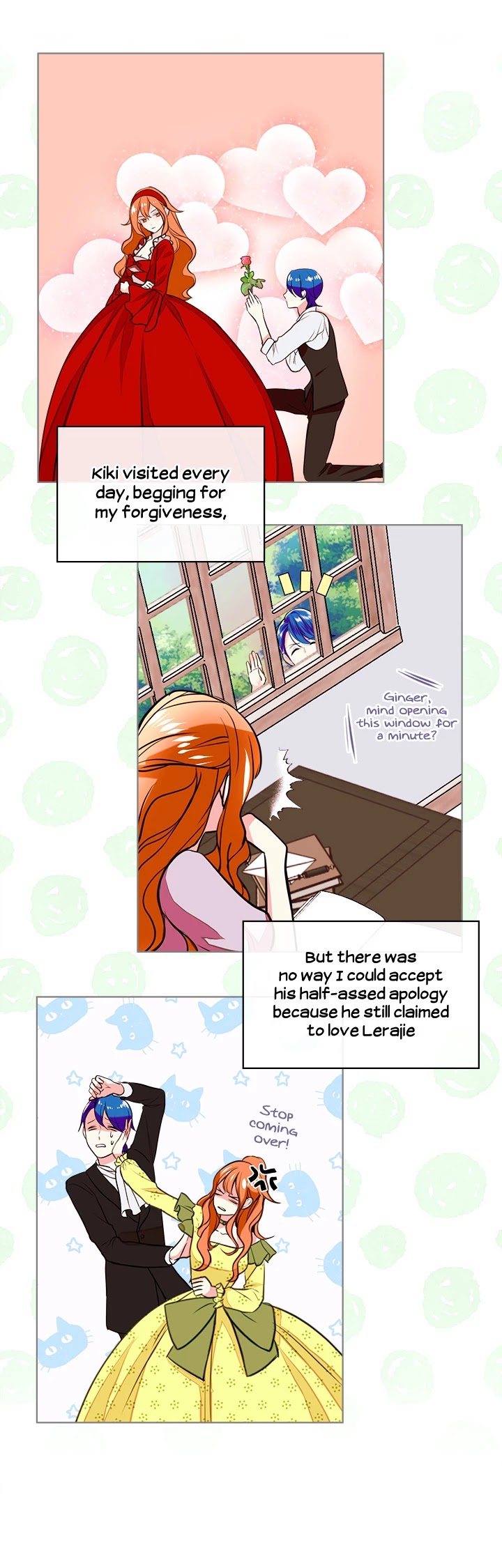 Virtues of the Villainess Chapter 4 page 27 - Chapter 4