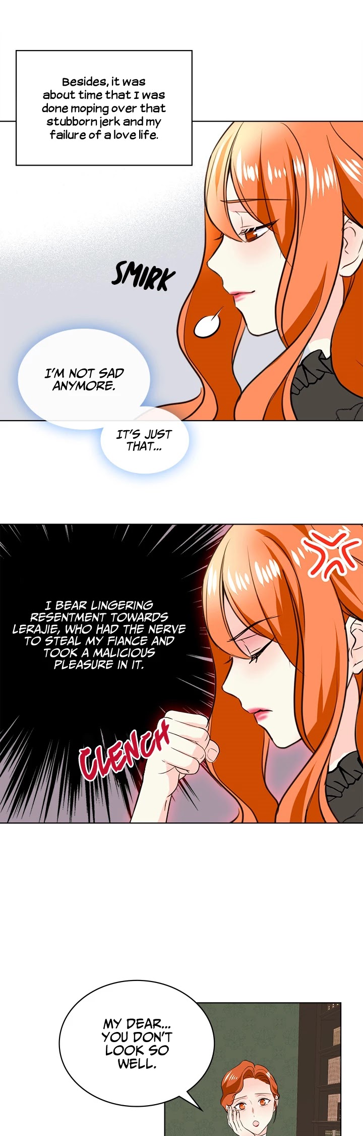 Virtues of the Villainess Chapter 4 page 28 - Chapter 4