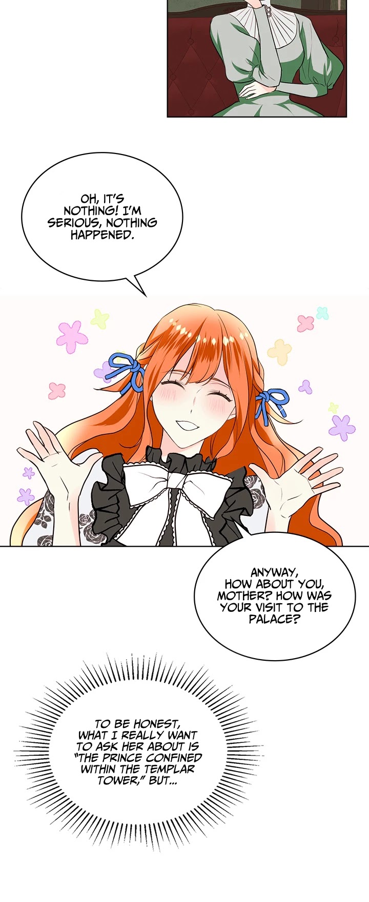 Virtues of the Villainess Chapter 4 page 29 - Chapter 4