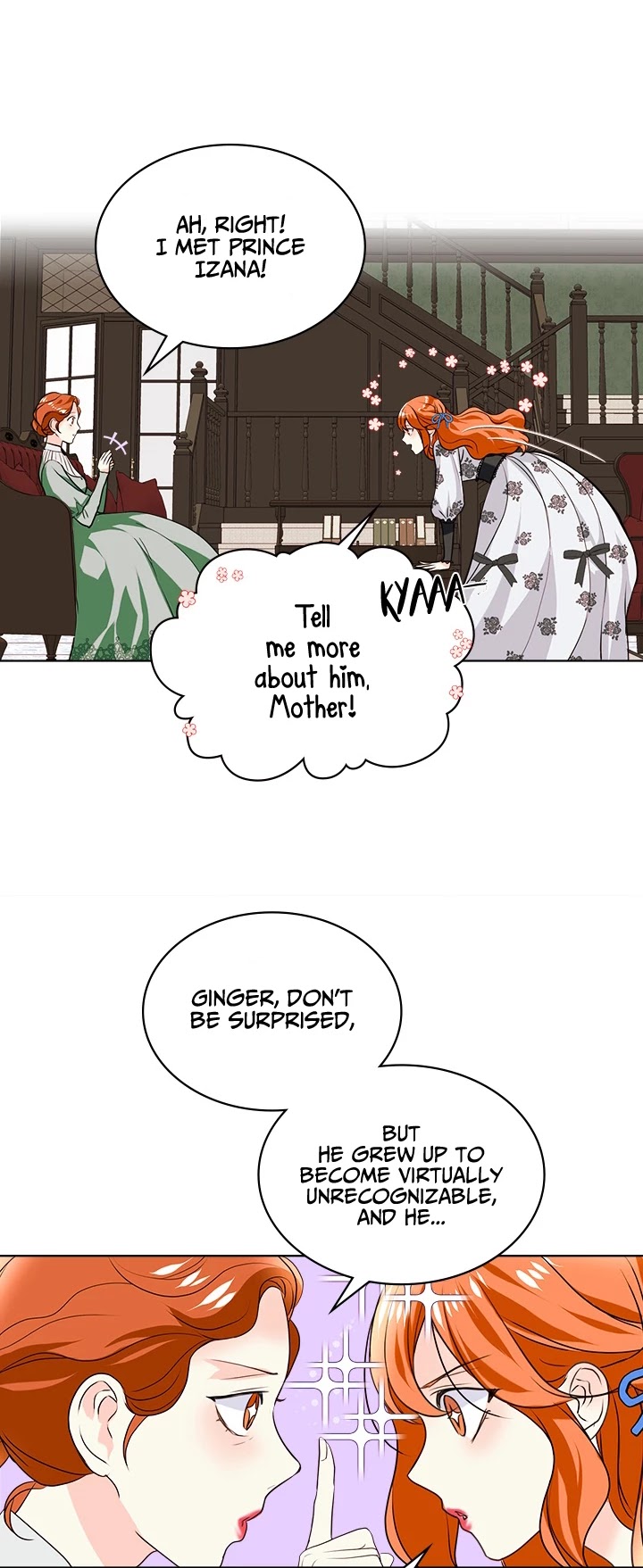 Virtues of the Villainess Chapter 4 page 30 - Chapter 4