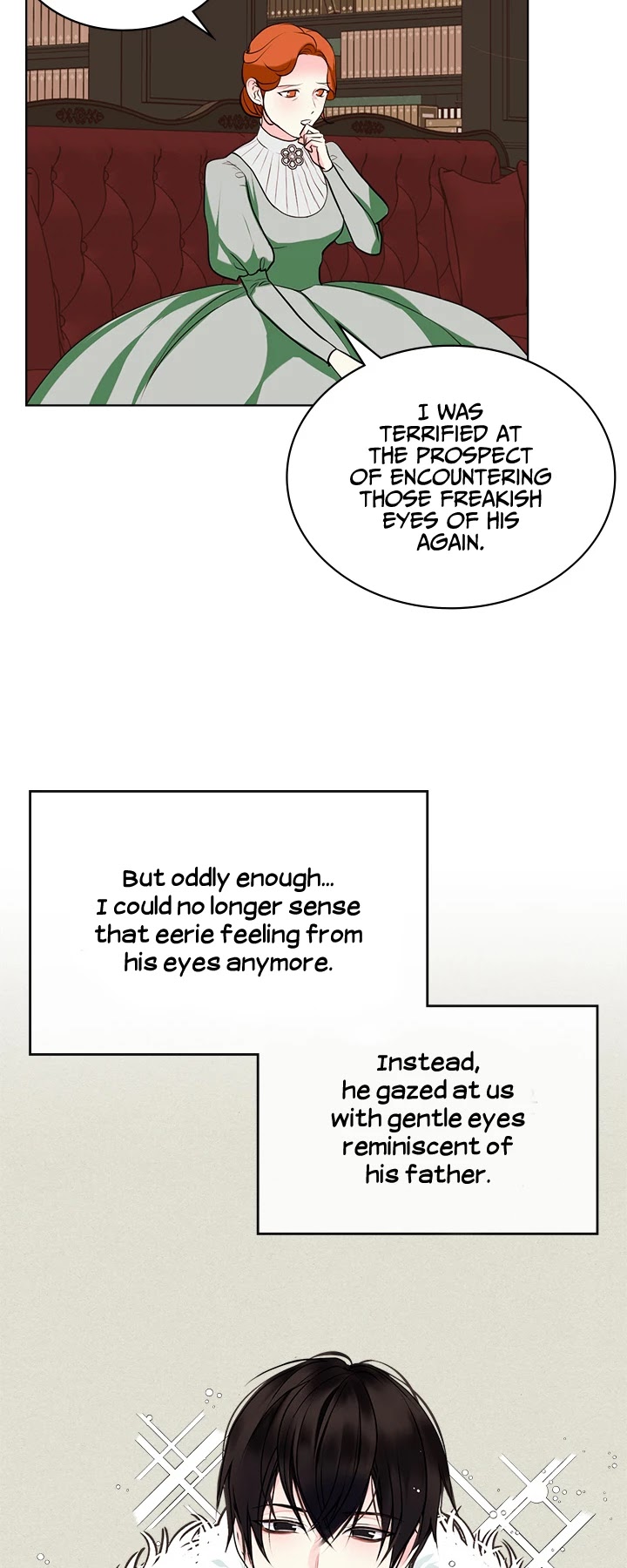 Virtues of the Villainess Chapter 4 page 32 - Chapter 4