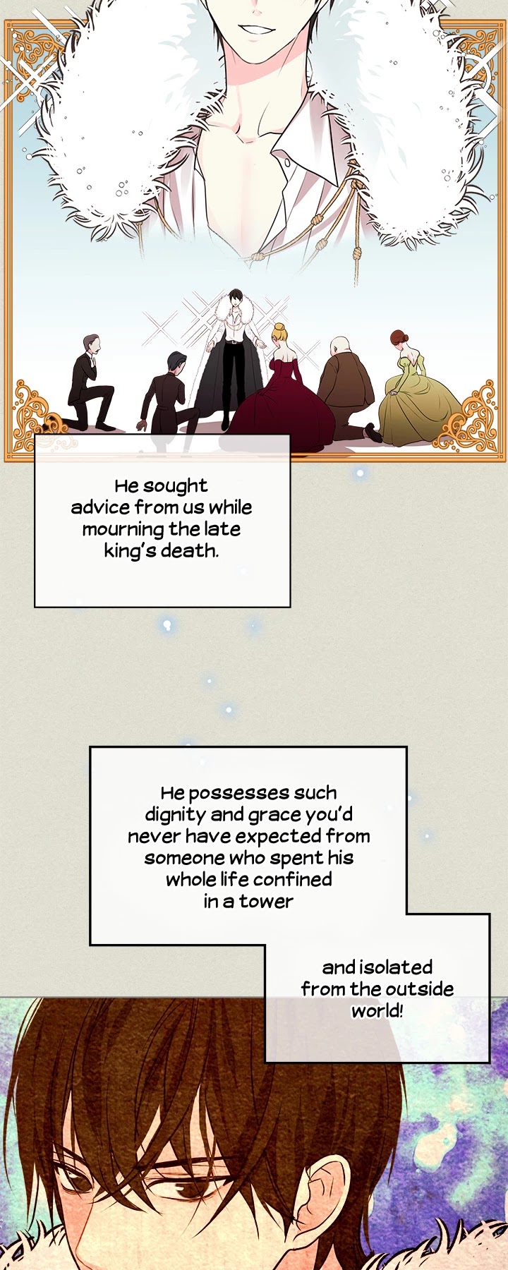 Virtues of the Villainess Chapter 4 page 33 - Chapter 4