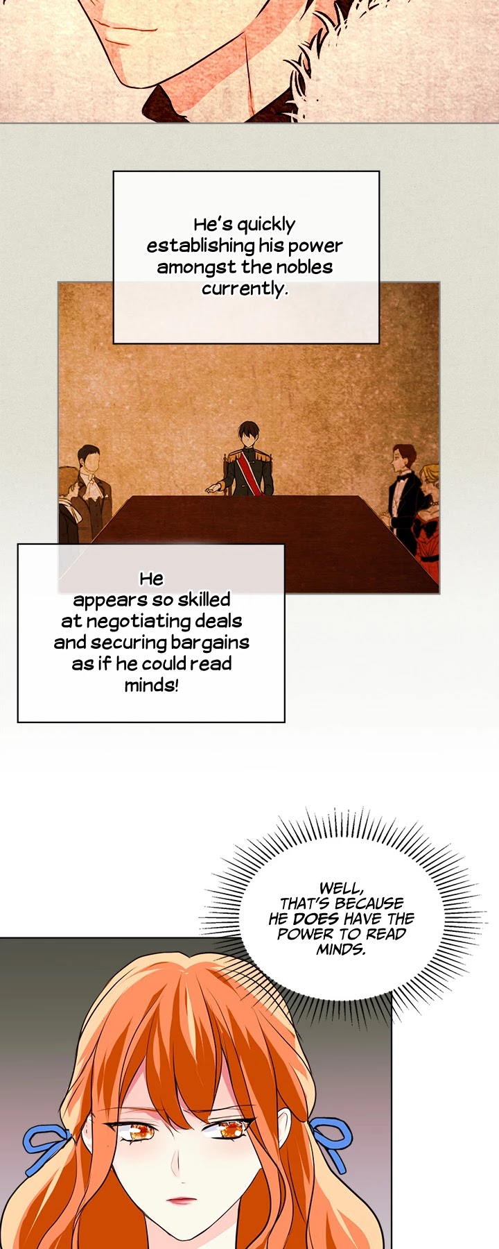 Virtues of the Villainess Chapter 4 page 34 - Chapter 4