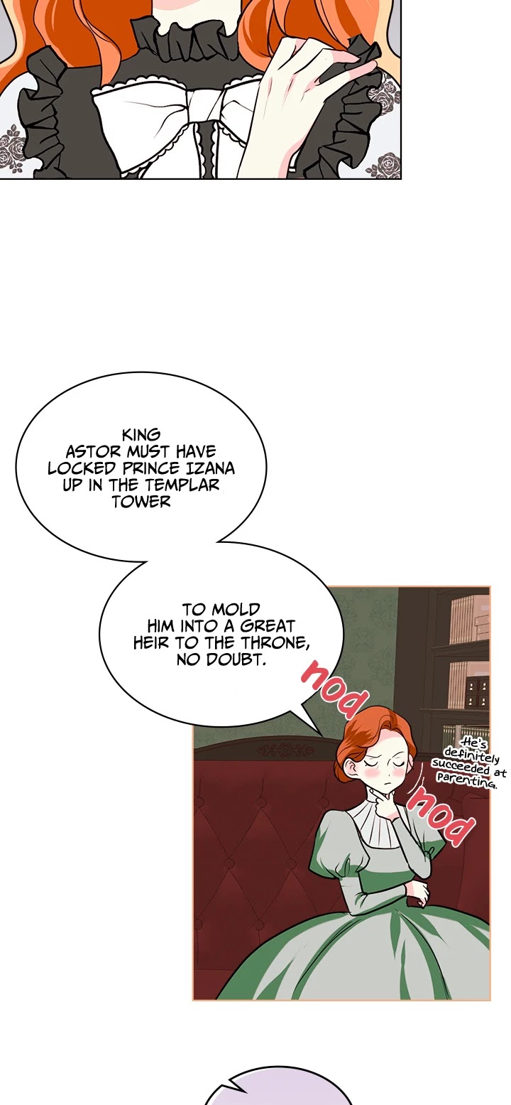 Virtues of the Villainess Chapter 4 page 35 - Chapter 4