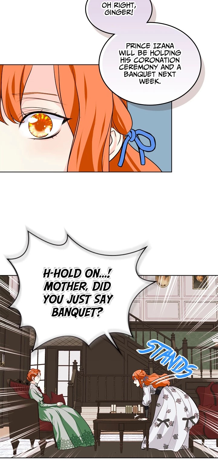 Virtues of the Villainess Chapter 4 page 36 - Chapter 4