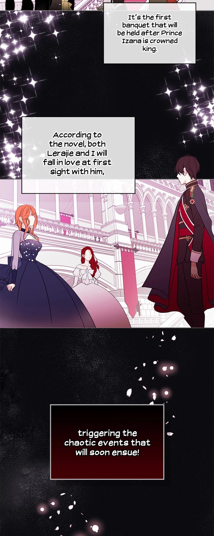 Virtues of the Villainess Chapter 4 page 38 - Chapter 4