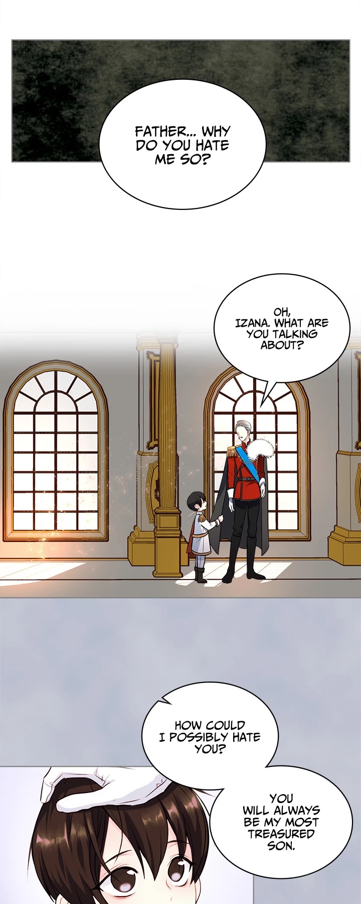 Virtues of the Villainess Chapter 4 page 4 - Chapter 4