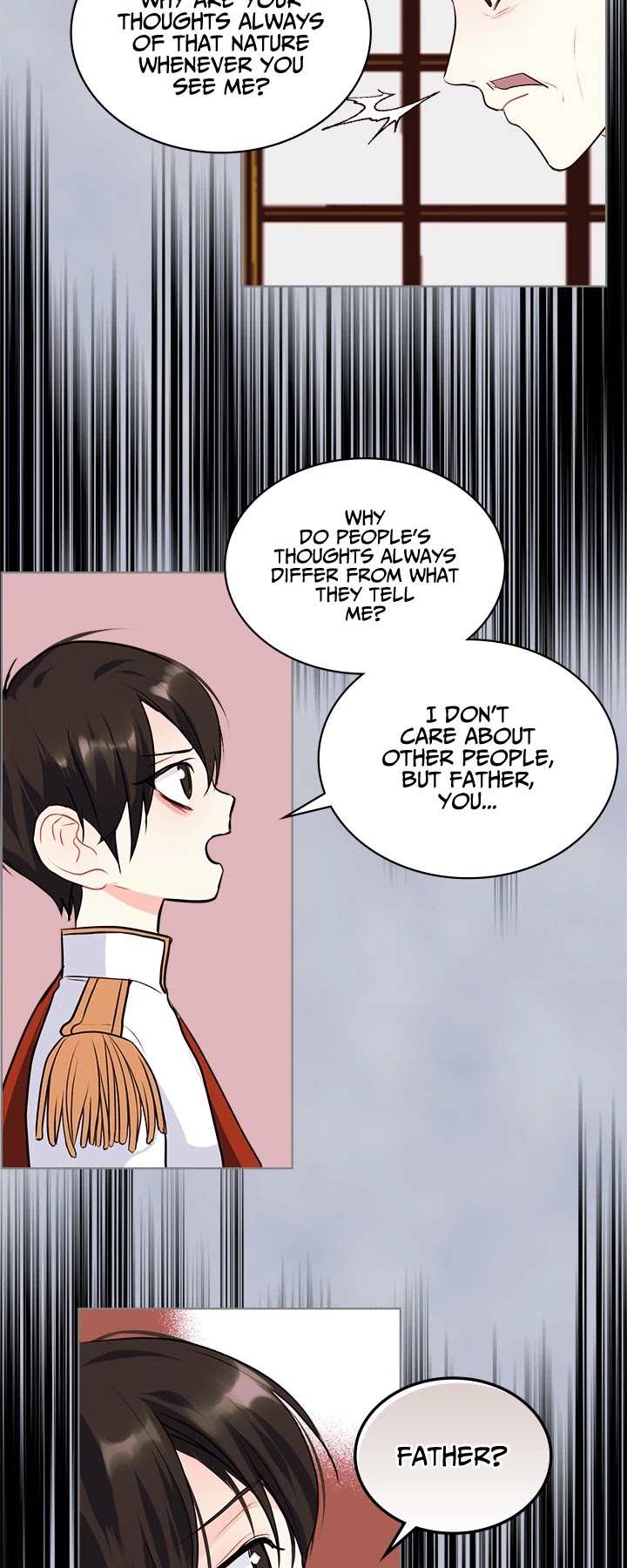 Virtues of the Villainess Chapter 4 page 6 - Chapter 4