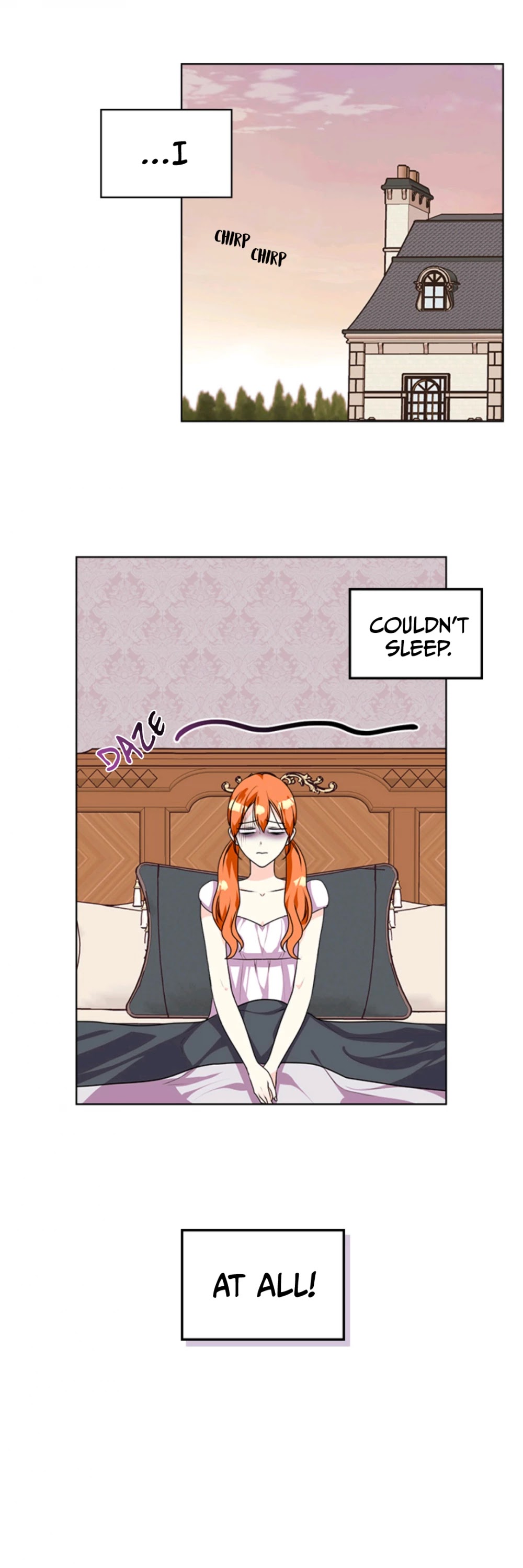 Virtues of the Villainess Chapter 40 page 1 - Chapter 40