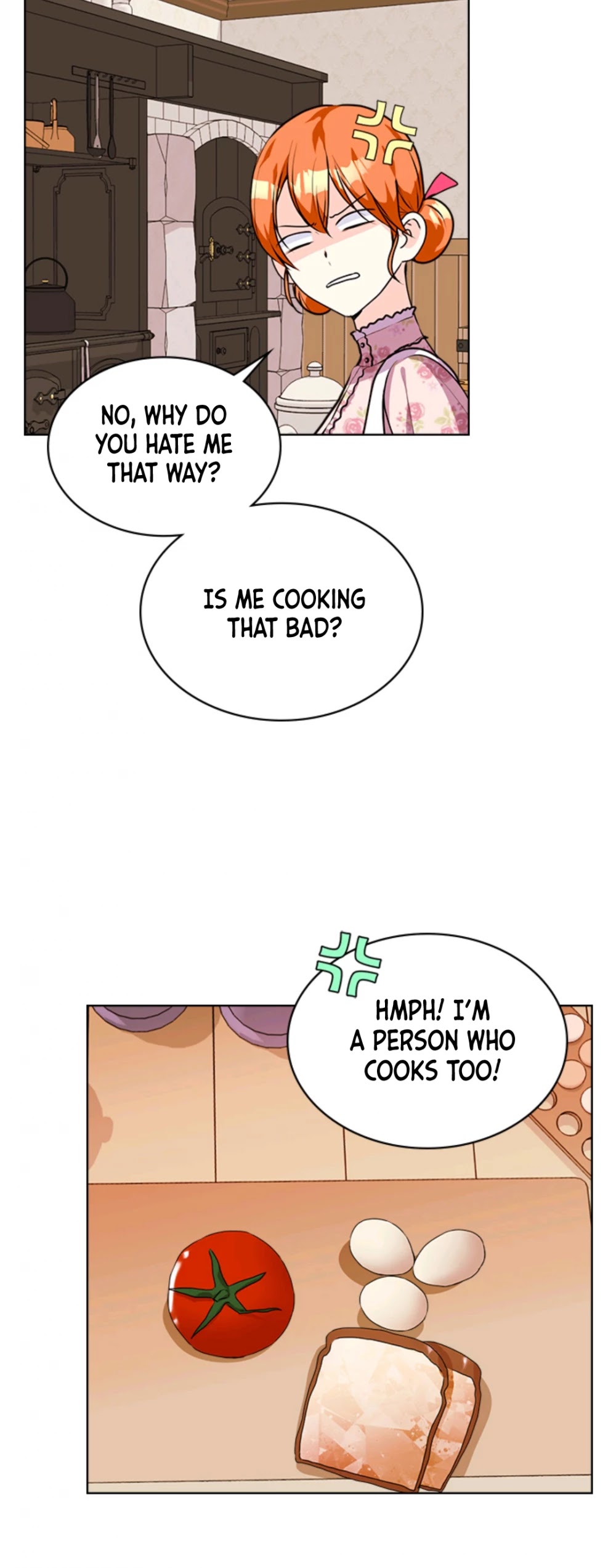 Virtues of the Villainess Chapter 40 page 10 - Chapter 40