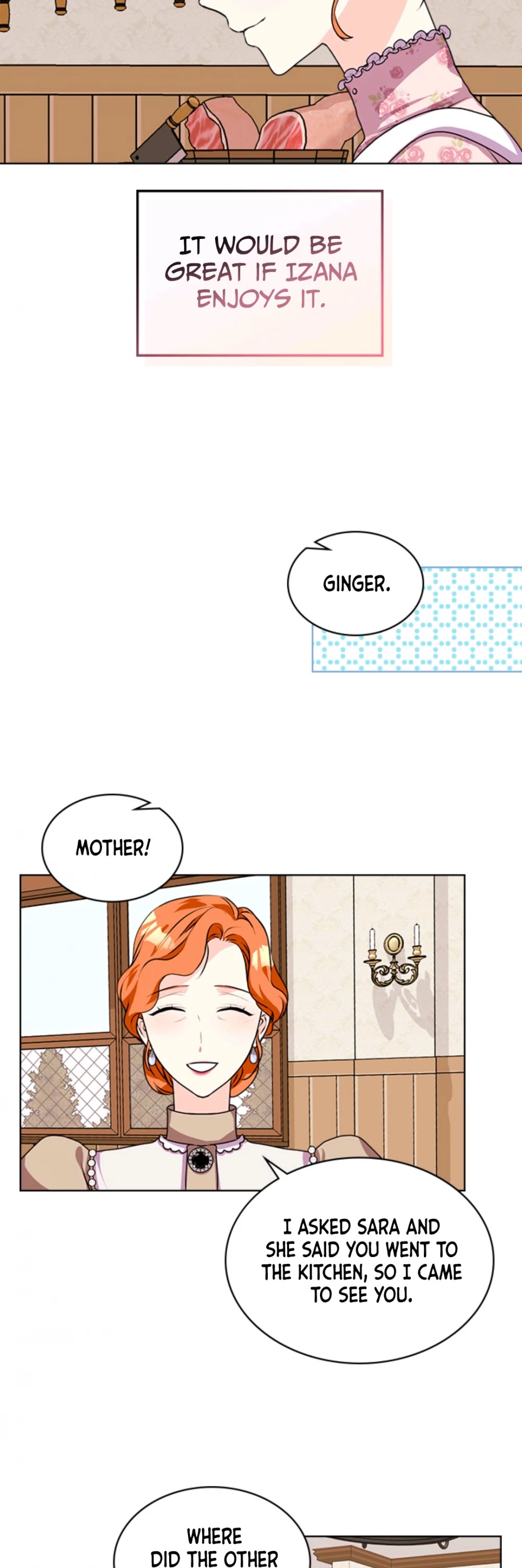 Virtues of the Villainess Chapter 40 page 13 - Chapter 40