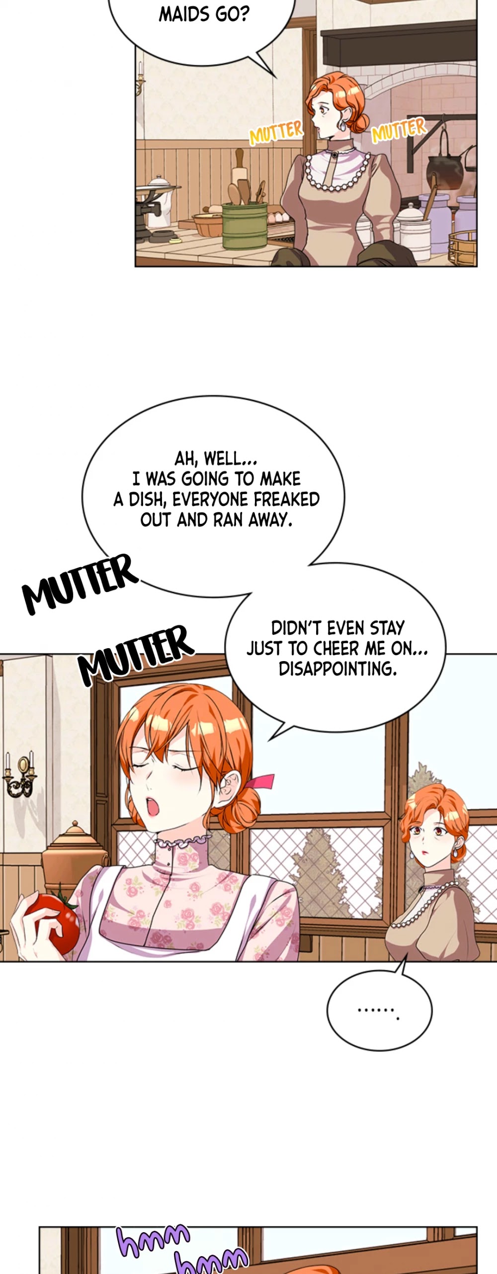 Virtues of the Villainess Chapter 40 page 14 - Chapter 40