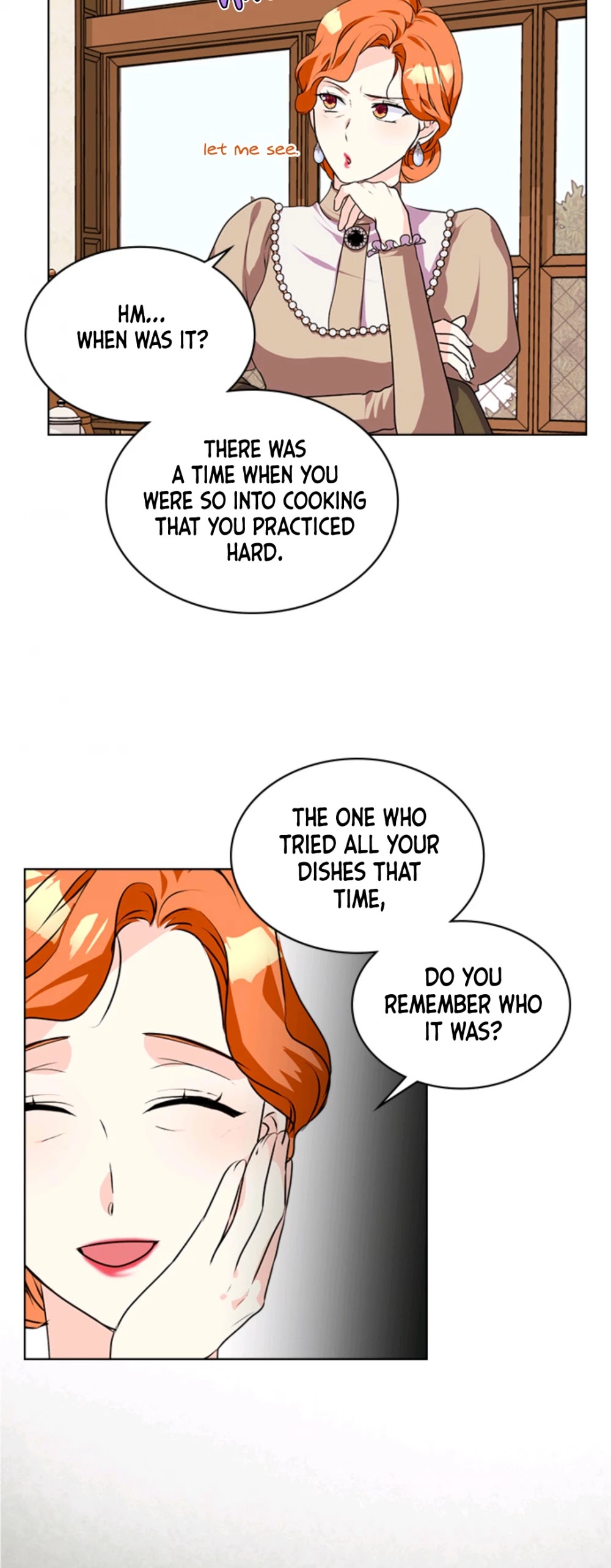 Virtues of the Villainess Chapter 40 page 15 - Chapter 40