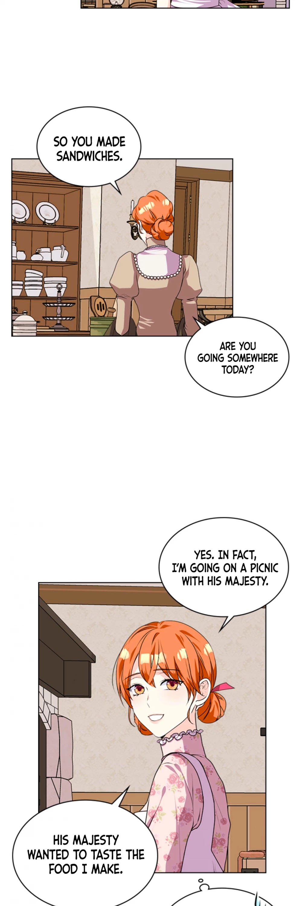 Virtues of the Villainess Chapter 40 page 18 - Chapter 40