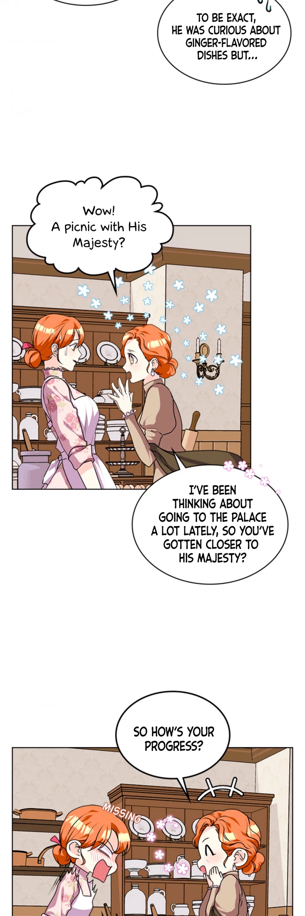 Virtues of the Villainess Chapter 40 page 19 - Chapter 40