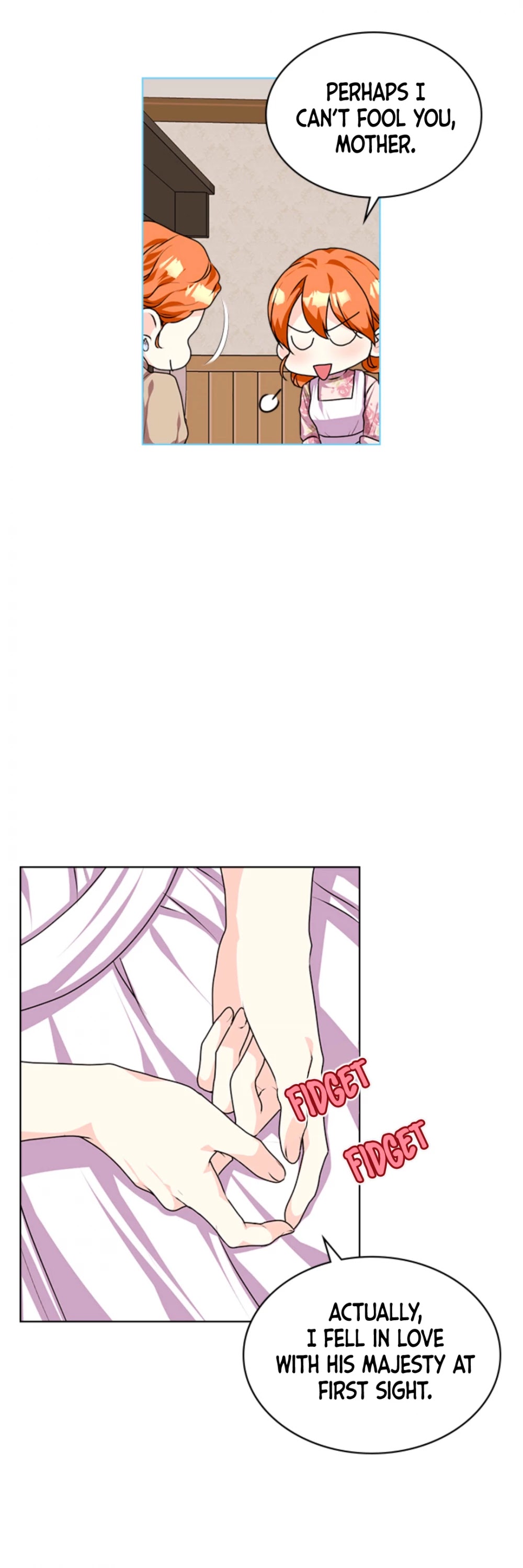 Virtues of the Villainess Chapter 40 page 22 - Chapter 40
