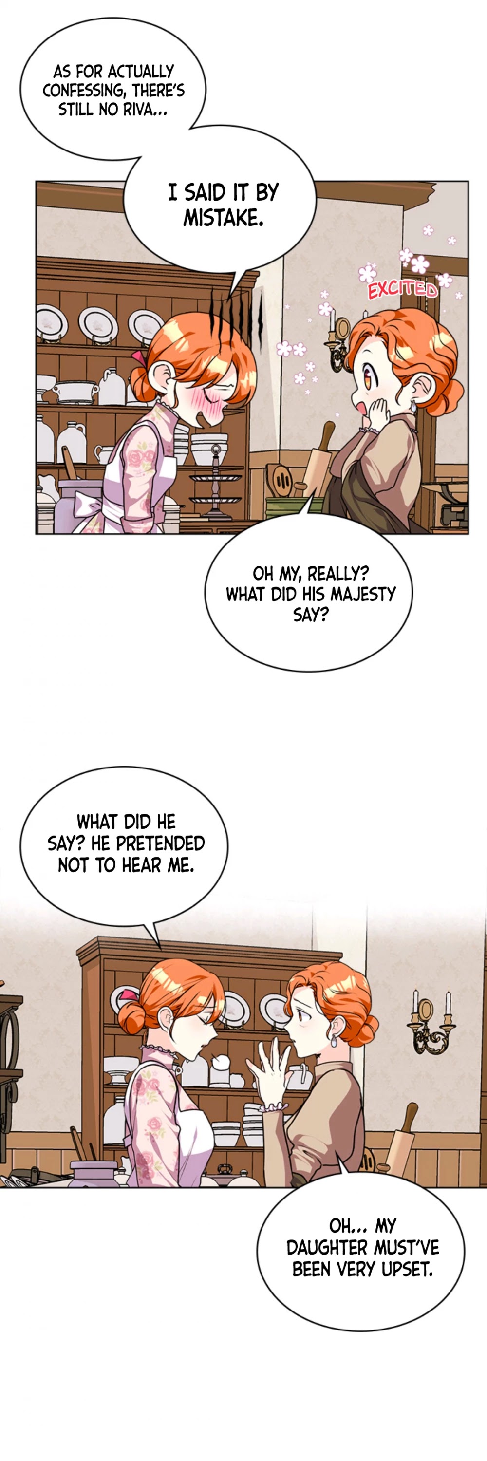 Virtues of the Villainess Chapter 40 page 23 - Chapter 40