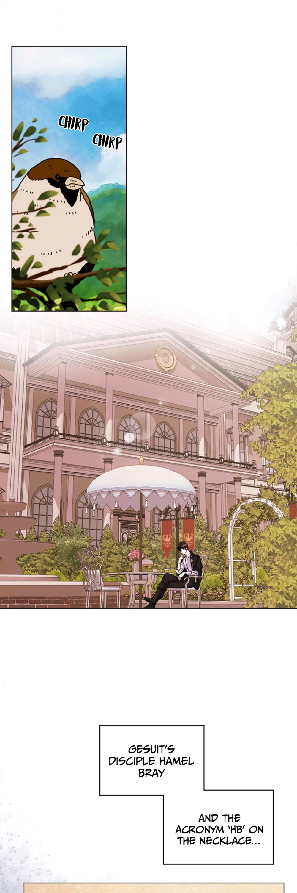 Virtues of the Villainess Chapter 40 page 27 - Chapter 40