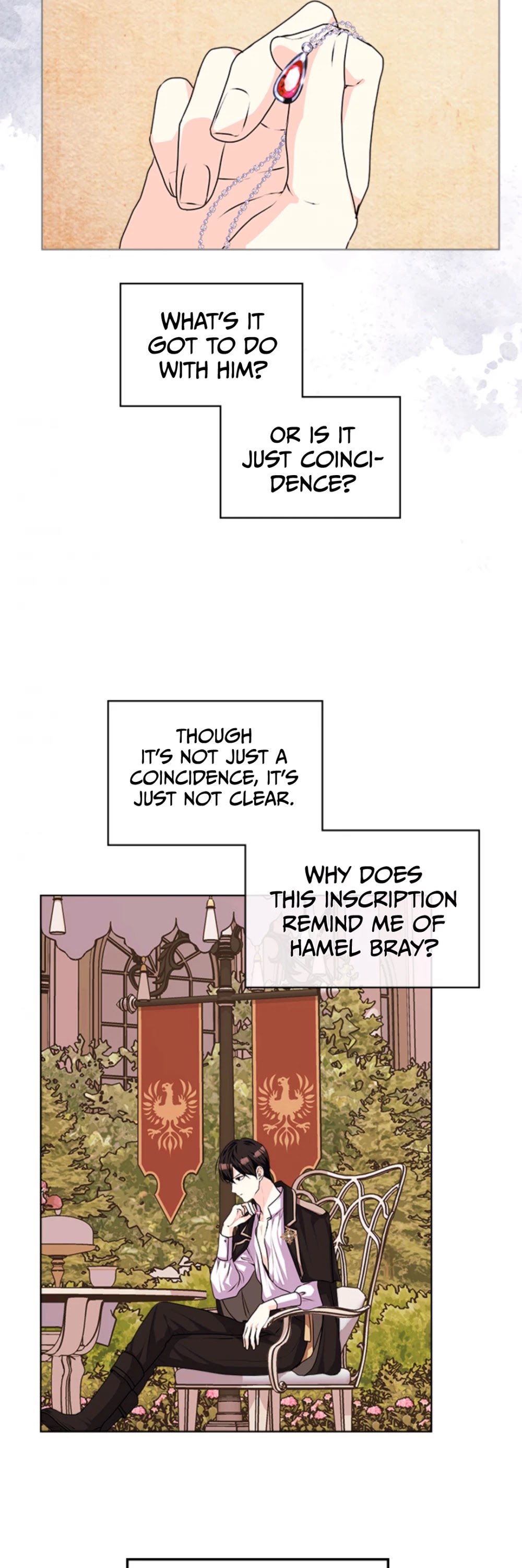 Virtues of the Villainess Chapter 40 page 28 - Chapter 40