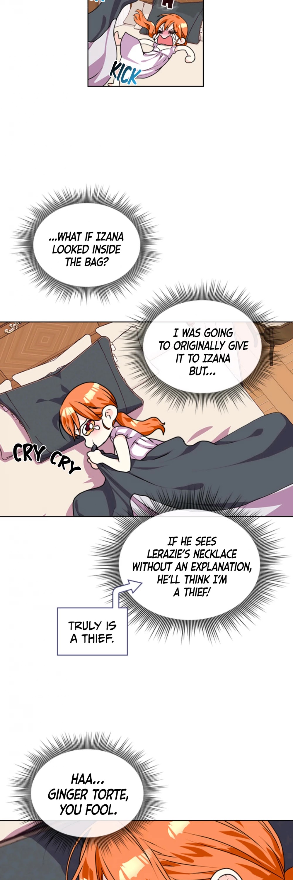 Virtues of the Villainess Chapter 40 page 3 - Chapter 40