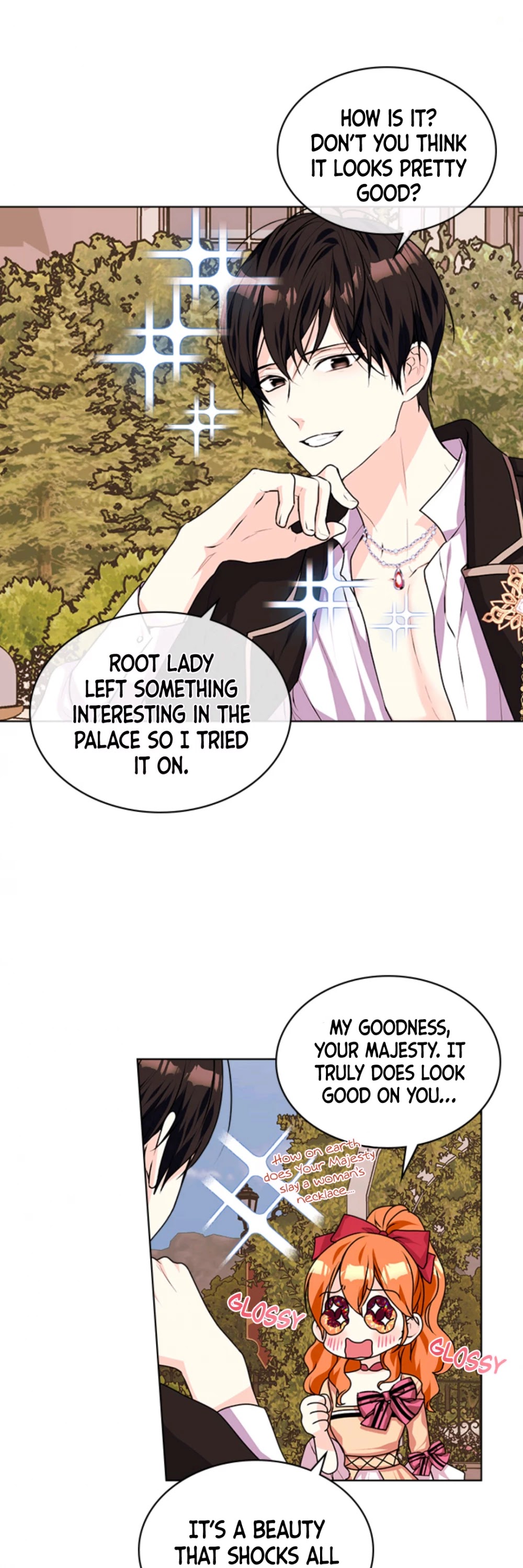 Virtues of the Villainess Chapter 40 page 32 - Chapter 40