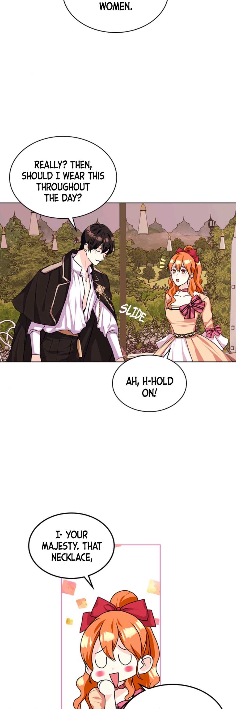 Virtues of the Villainess Chapter 40 page 33 - Chapter 40