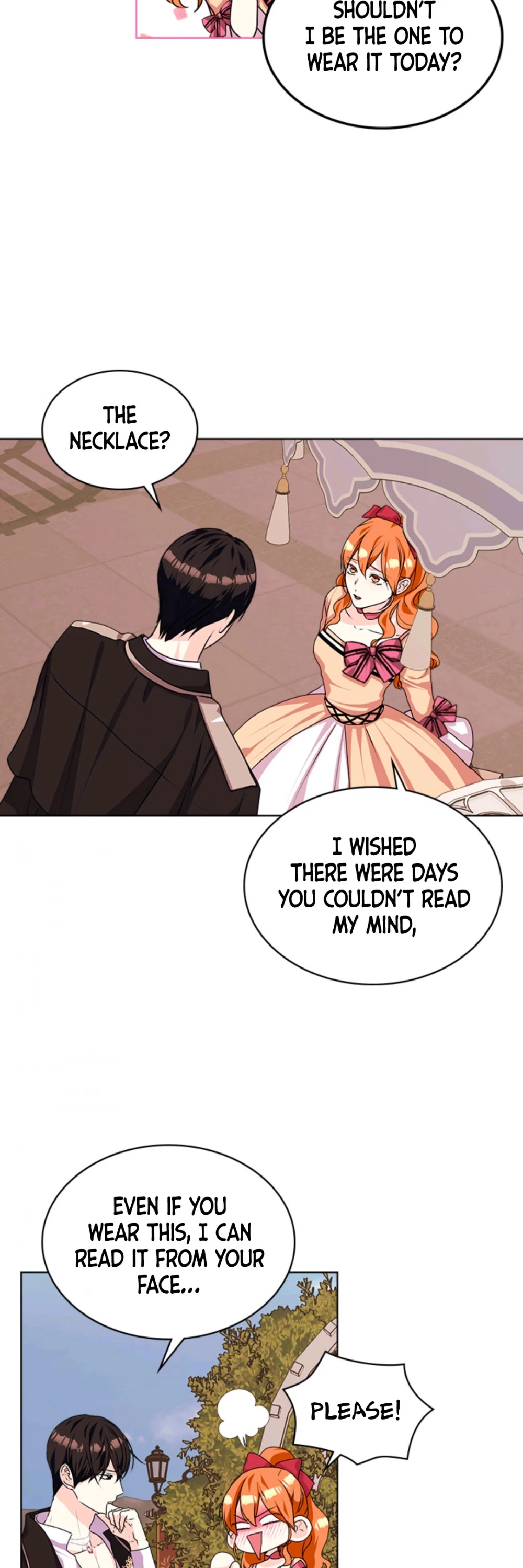 Virtues of the Villainess Chapter 40 page 34 - Chapter 40